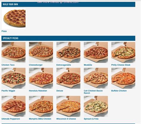 dominos order online near me.